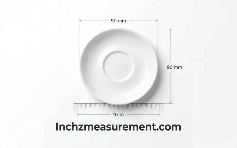 How Big is 9 cm
