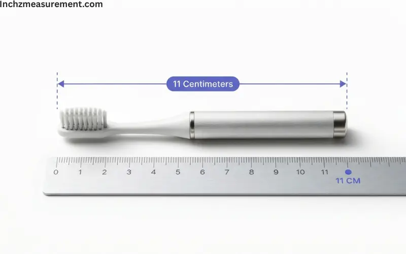 How Big Is 11 Centimetres