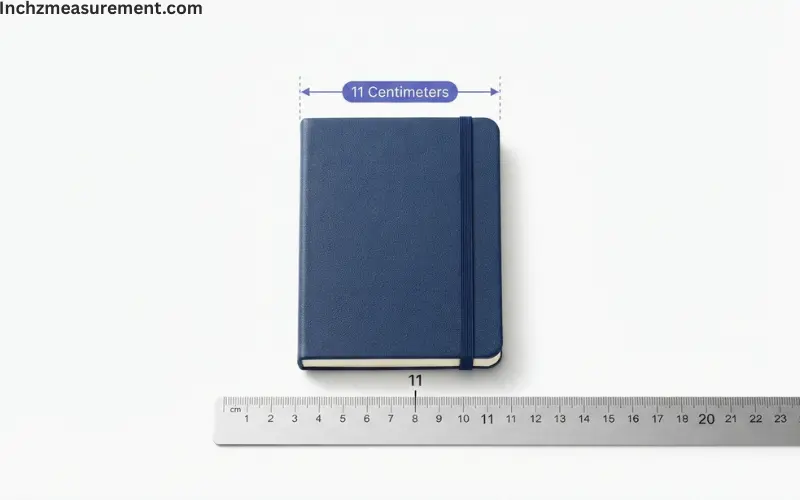 How Big Is 11 Centimetres