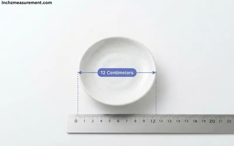 How Big Is 12 Centimetres