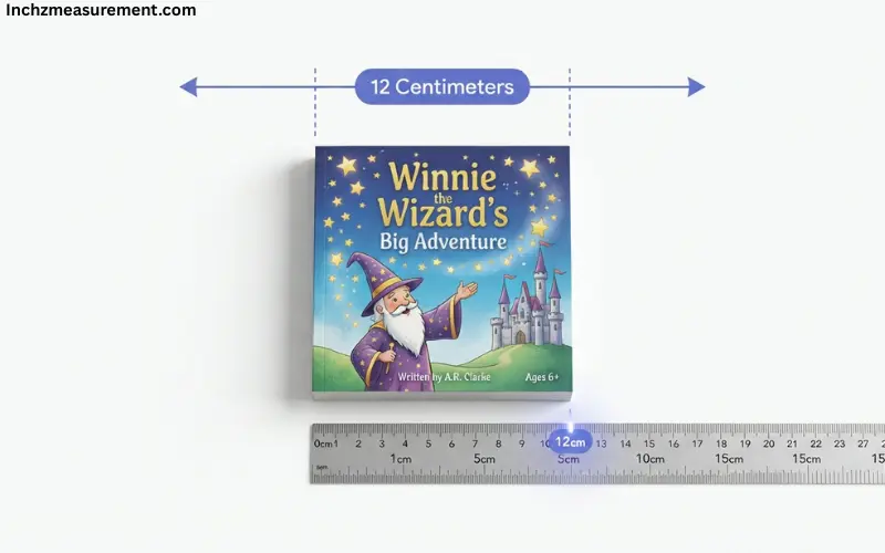 How Big Is 12 Centimetres