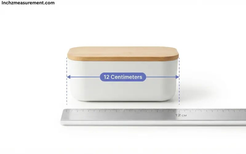 How Big Is 12 Centimetres