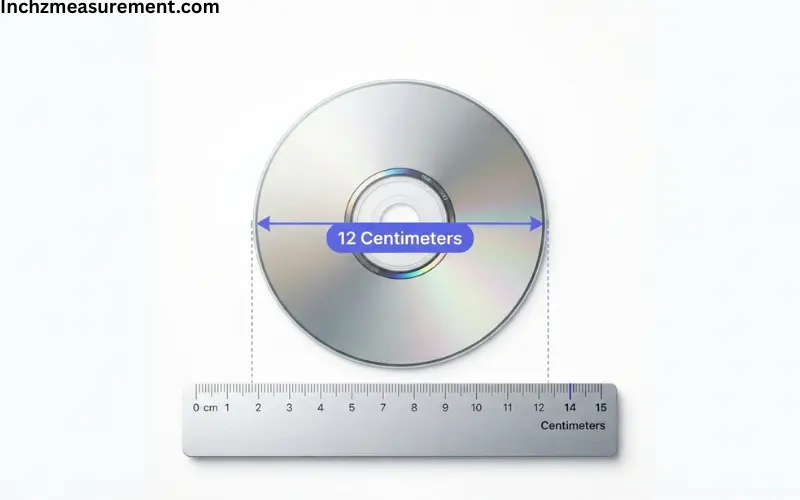 How Big Is 12 Centimetres