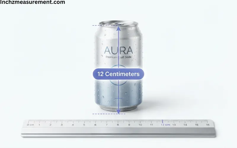 How Big Is 12 Centimetres