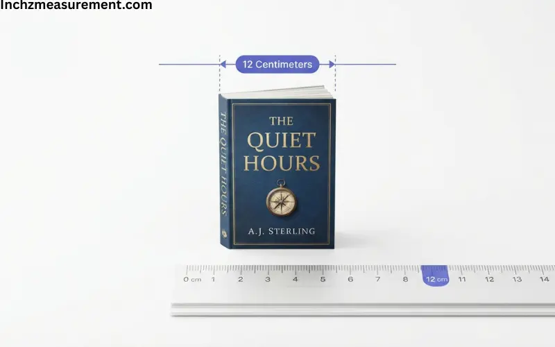 How Big Is 12 Centimetres
