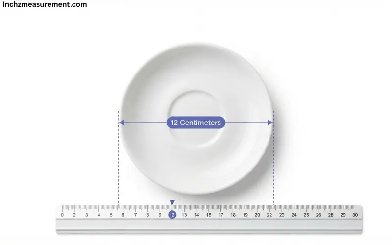 How Big Is 12 Centimetres
