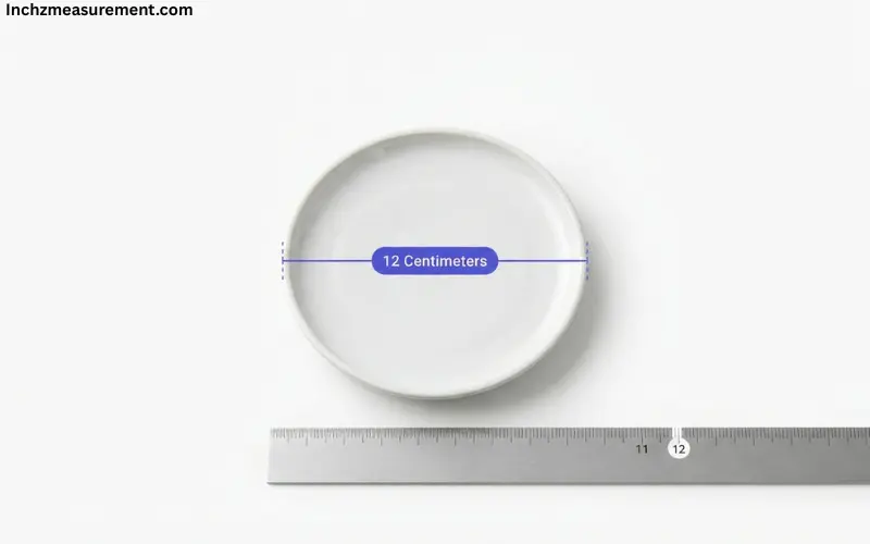 How Big Is 12 Centimetres