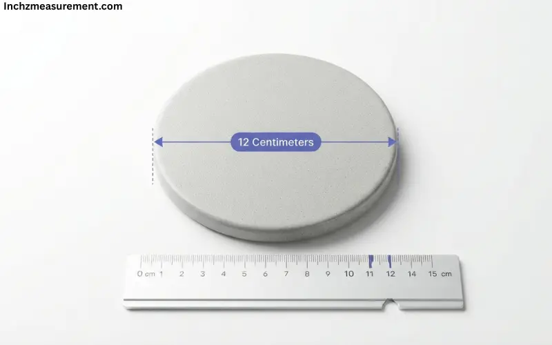 How Big Is 12 Centimetres