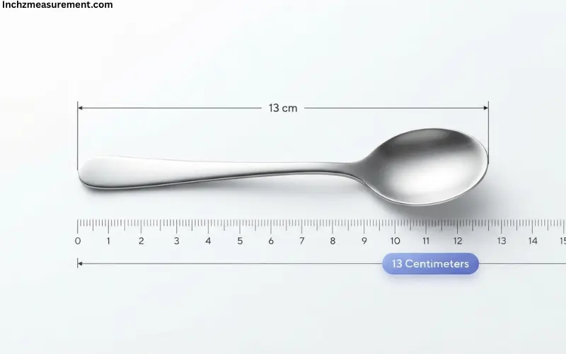 How Big Is 13 Centimetres