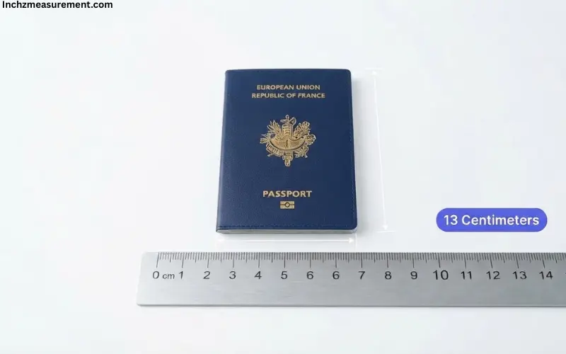 How Big Is 13 Centimetres