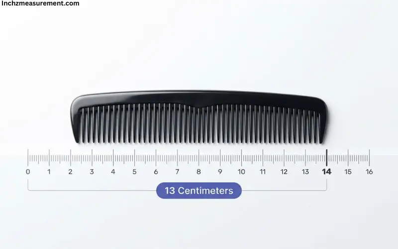 How Big Is 13 Centimetres