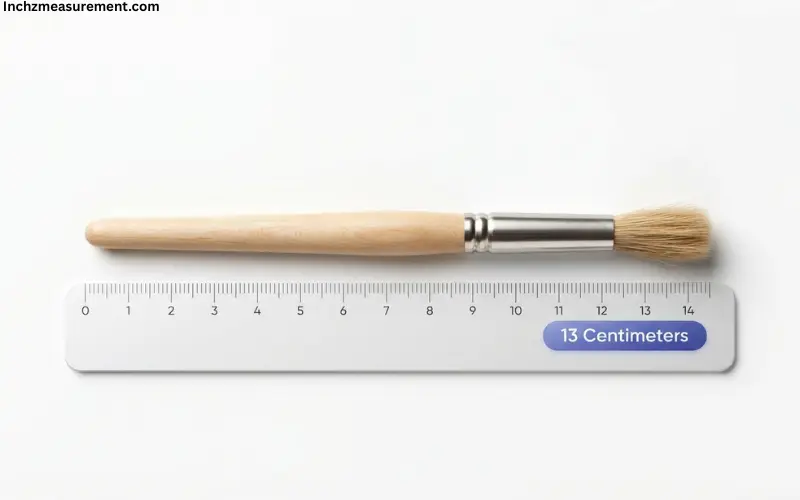 How Big Is 13 Centimetres