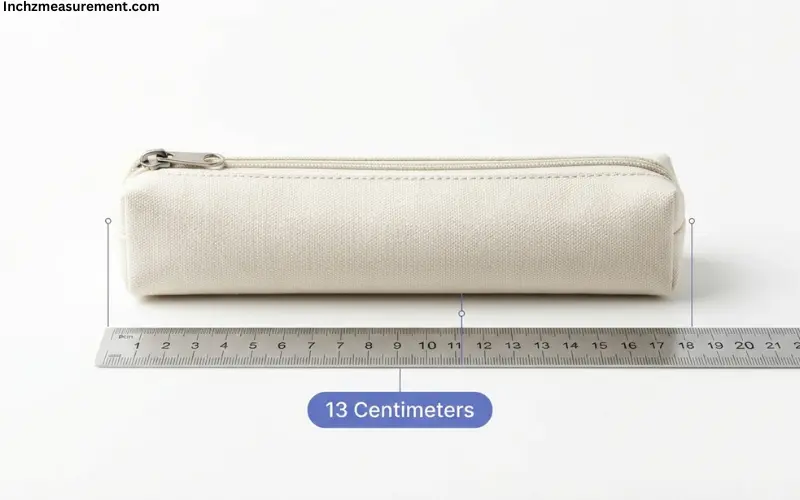 How Big Is 13 Centimetres