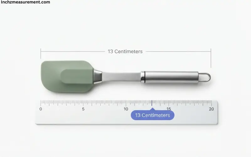 How Big Is 13 Centimetres