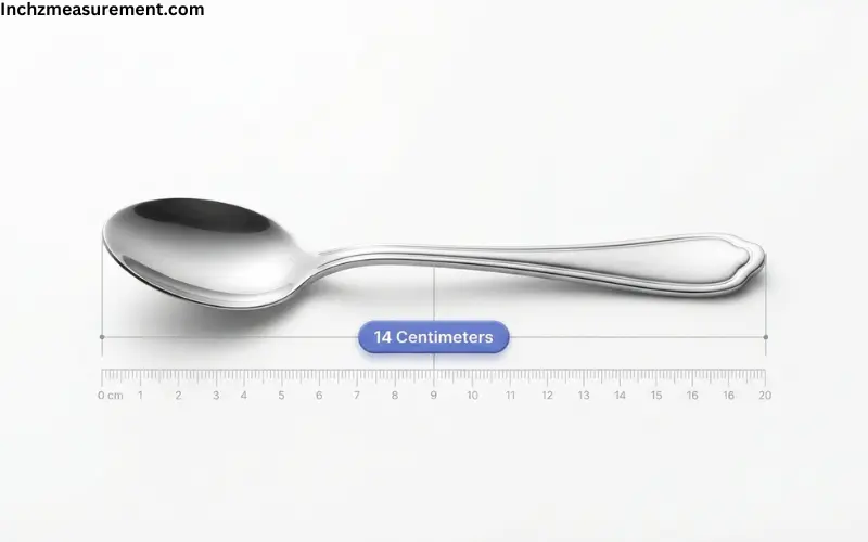 How Big Is 14 Centimetres