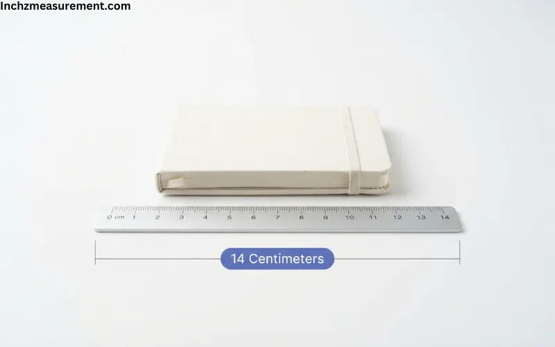 How Big Is 14 Centimetres