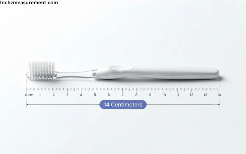 How Big Is 14 Centimetres