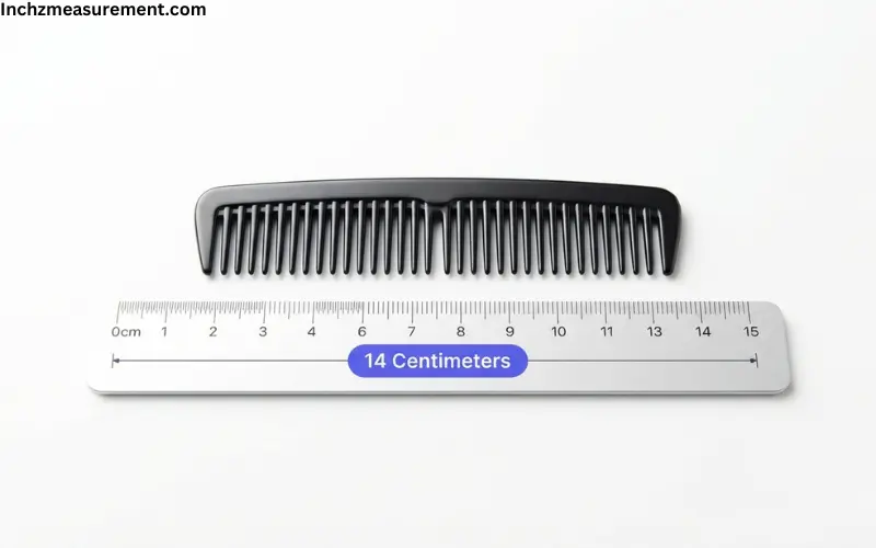 How Big Is 14 Centimetres