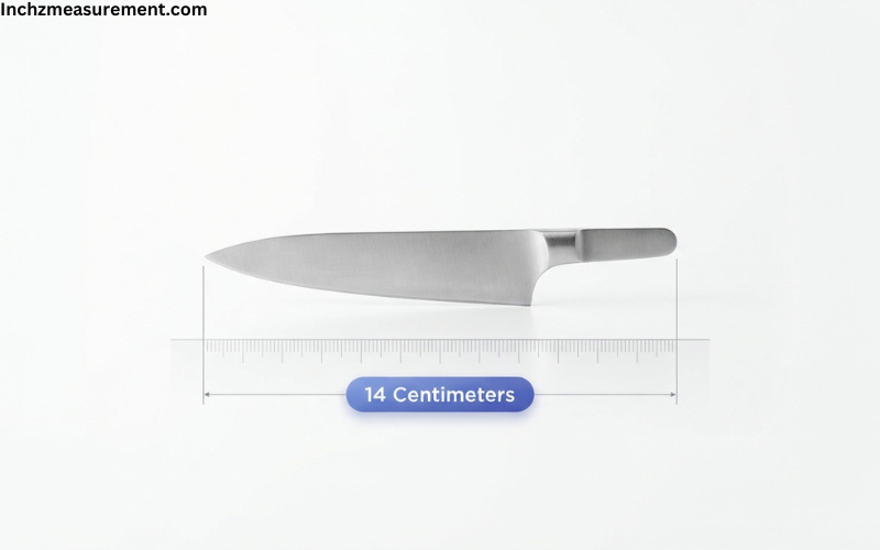 How Big Is 14 Centimetres