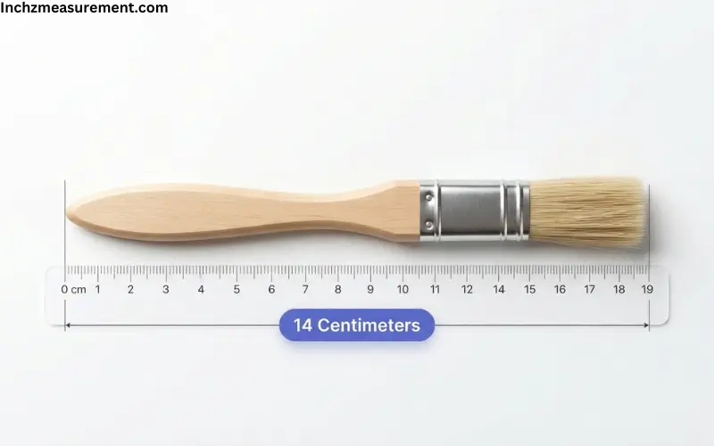 How Big Is 14 Centimetres