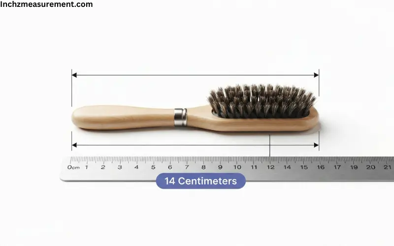 How Big Is 14 Centimetres