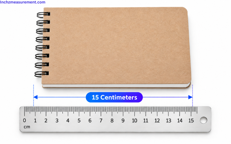 How Big Is 15 Centimetres