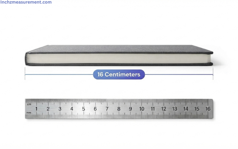 How Big Is 16 Centimetres