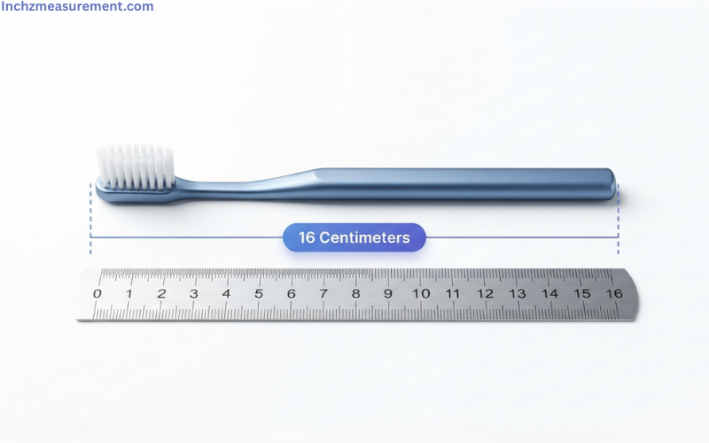 How Big Is 16 Centimetres
