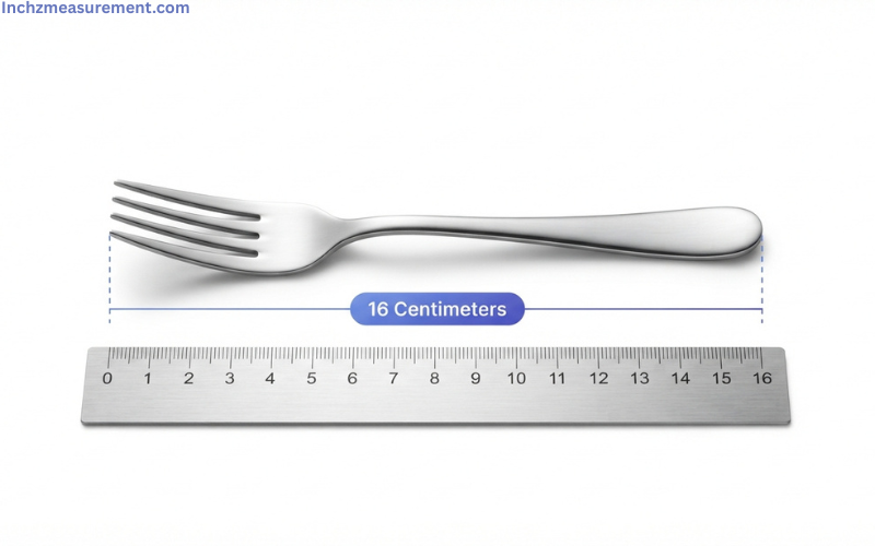 How Big Is 16 Centimetres