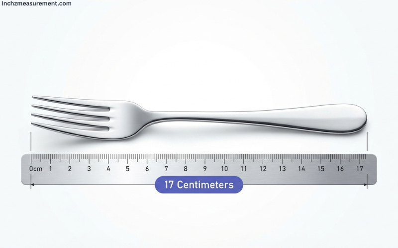 How Big Is 17 Centimetres