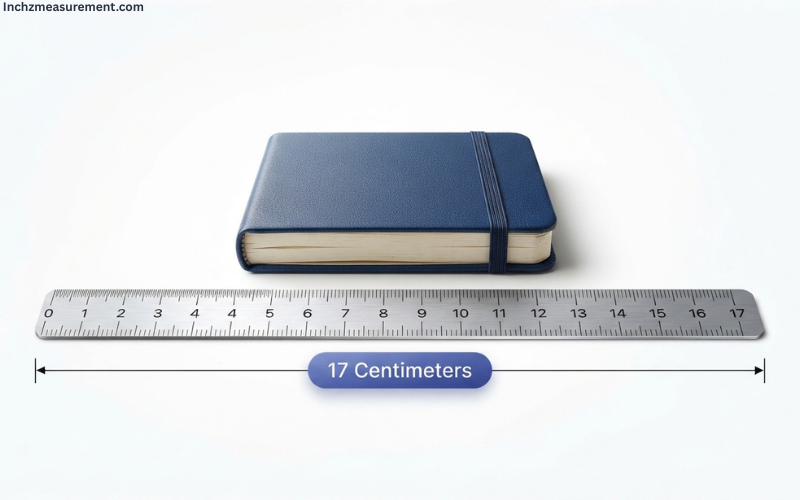 How Big Is 17 Centimetres