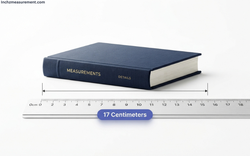 How Big Is 17 Centimetres