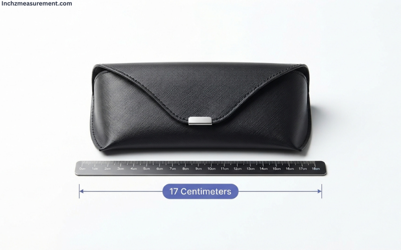 How Big Is 17 Centimetres